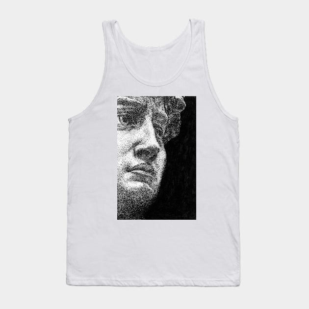 David Tank Top by BarnabyEdwards